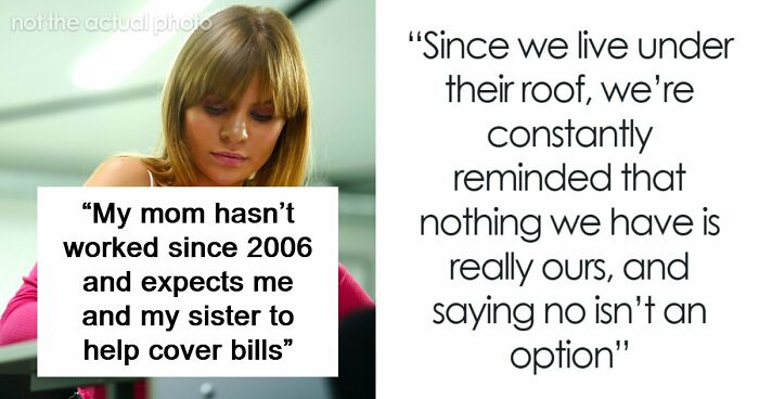 Woman Who Hasn’t Worked Since 2006 Demands That Child Drop Out Of College To Pay Her Bills