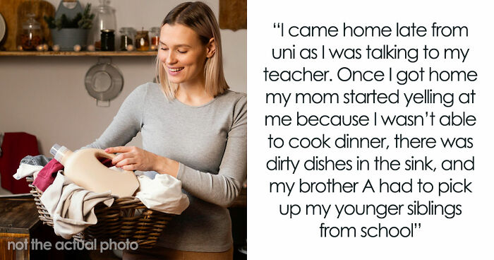 20YO Loses It After Mom Calls Her Useless, Watches House Fall Apart After She Moves Out