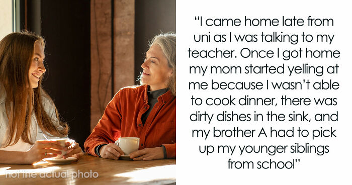 20YO Loses It After Mom Calls Her Useless, Watches House Fall Apart After She Moves Out