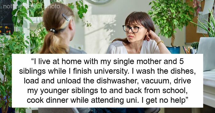 20YO Loses It After Mom Calls Her Useless, Watches House Fall Apart After She Moves Out