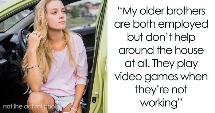 “Sorry For Being Useless”: Helpful Student Gets Wrongly Bashed By Mom, She Just Packs Up And Leaves