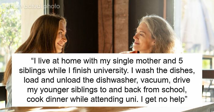 20YO Loses It After Mom Calls Her Useless, Watches House Fall Apart After She Moves Out