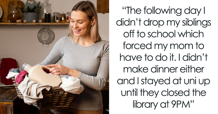 20YO Loses It After Mom Calls Her Useless, Watches House Fall Apart After She Moves Out