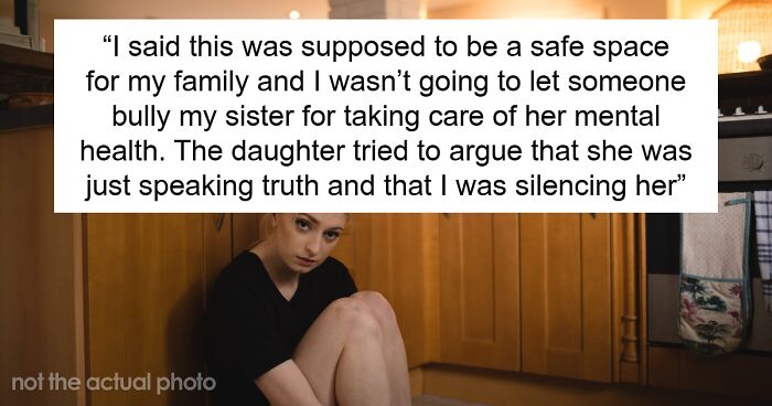 X-Mas Dinner Turns Ugly After Guest Attacks Lady For Taking Meds, Host Kicks Her Out