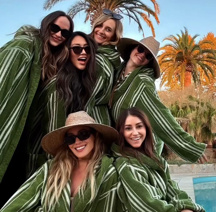 "Keep Making Her Point": Support For Ashley Tisdale After Hilary Duff's Husband's Brutal Post "Keep Making Her Point": Support For Ashley Tisdale After Hilary Duff's Husband's Brutal Post