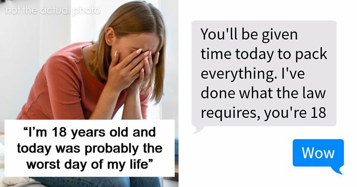 Mom Throws Her Child Out On The Street For A Random Guy: “I’ve Done Everything That The Law Requires”