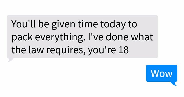 Mom Throws Her Child Out On The Street For A Random Guy: “I’ve Done Everything That The Law Requires”