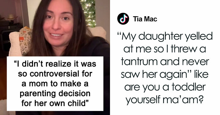 Woman’s “Gentle Reminder” For Grandma To Not Kiss Her Baby Goes Viral With 11M Views, And The Internet Has Opinions