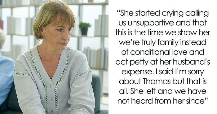 Woman Refuses To Sacrifice Son’s Education Fund For Daughter Who Chose Bio Fam, Gets Called “Petty”