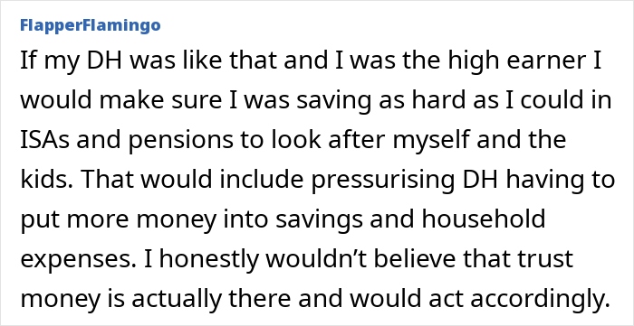Mom upset with husband over secret funds, discussing savings, trust money doubts, and managing household expenses. Mom upset with husband over secret funds, discussing savings, trust money doubts, and managing household expenses.