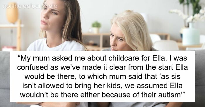Mom Tries To Force Bride-To-Be To Include Sister’s Unruly Kids At Her Wedding, Gets Uninvited Fast