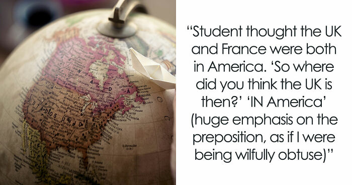 38 Times People Witnessed Stupidity So Bad They Thought It Was A Prank