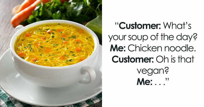 38 Instances Of People Witnessing Such Sheer Stupidity That They Didn’t Think It Was Real