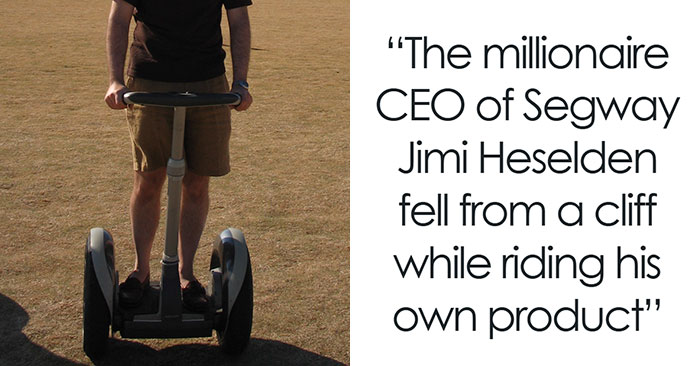 81 Times Irony Played A Cruel Final Joke On Someone