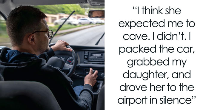 Scheming Mom Manipulates Son, He Calls Her Bluff And Leaves Her At Airport With No Ticket