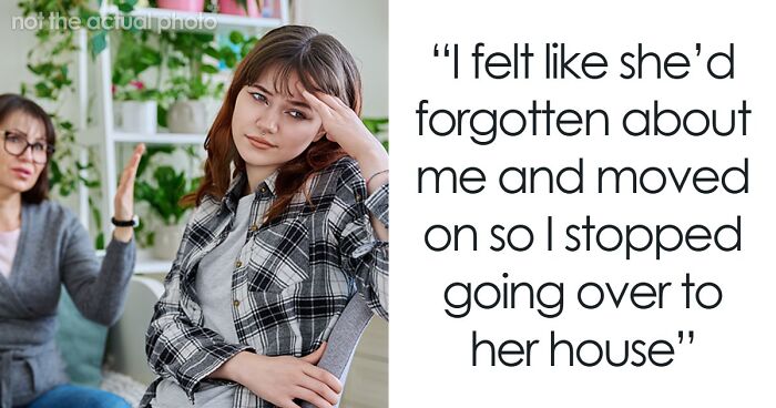 Teen Gets Ignored By Mom For Years, Finally Learns Why She’s So Mad