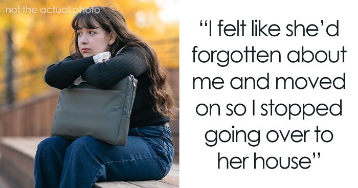 Teen Gets Ignored By Mom For Years, Finally Learns Why She’s So Mad