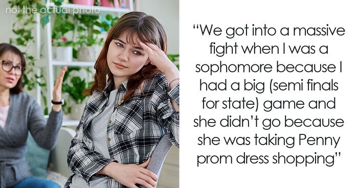 Teen Gets Ignored By Mom For Years, Finally Learns Why She’s So Mad