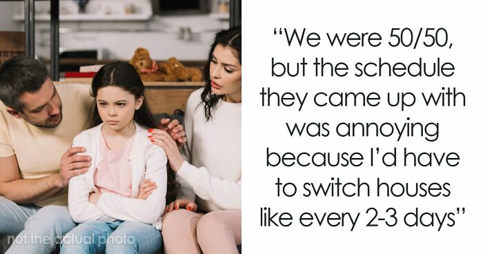 Teen Gets Ignored By Mom For Years, Finally Learns Why She’s So Mad