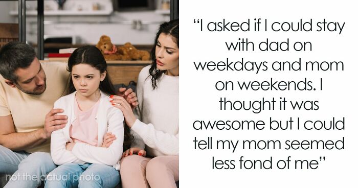 Teen Gets Ignored By Mom For Years, Finally Learns Why She’s So Mad