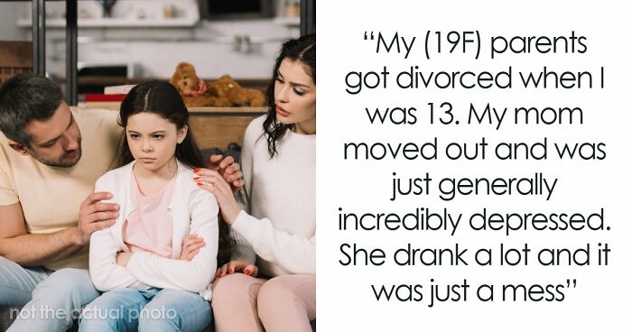 Teen Gets Ignored By Mom For Years, Finally Learns Why She’s So Mad