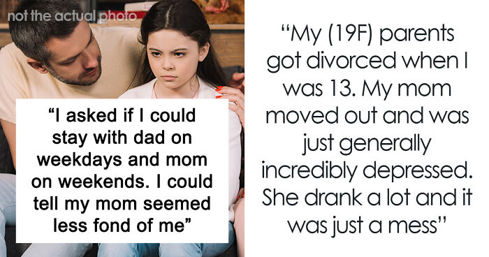 Teen Gets Ignored By Mom For Years, Finally Learns Why She’s So Mad