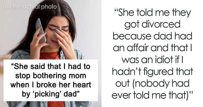 Teen Gets Ignored By Mom For Years, Finally Learns Why She’s So Mad
