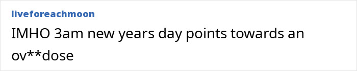 Screenshot of a forum post speculating on Tommy Lee Jones’ daughter Victoria's passing, mentioning a possible o******e. Screenshot of a forum post speculating on Tommy Lee Jones’ daughter Victoria's passing, mentioning a possible o******e.