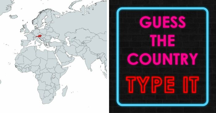 We Are Not Saying You Are Good At Geography, But This 26-Question Map Quiz Might Prove It