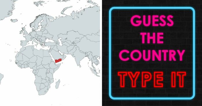 We Are Not Saying You Are Good At Geography, But This 26-Question Map Quiz Might Prove It