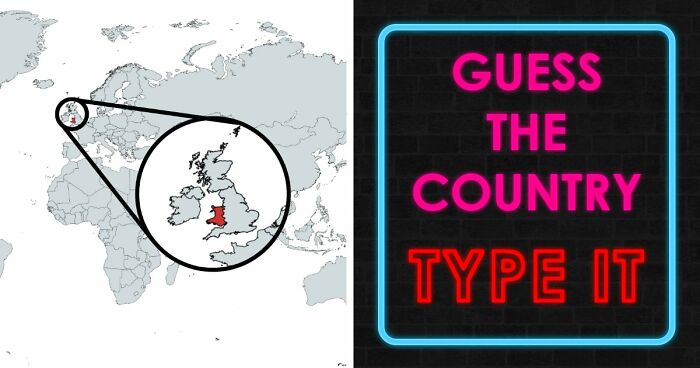 We Are Not Saying You Are Good At Geography, But This 26-Question Map Quiz Might Prove It