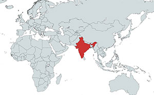 Discover How Well You Actually Know Geography By Identifying These 26 Countries From A Map