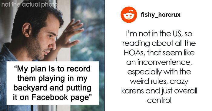 Nightmare Neighbors Keep Complaining About Family’s Backyard, Get Caught Secretly Using It Without Permission