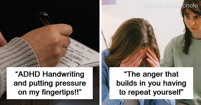 116 Examples Of Behaviors People Later Realized Were Signs Of Neurodivergence