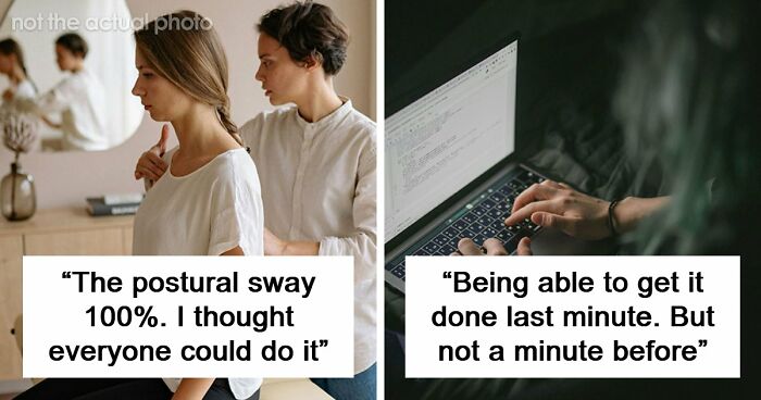 116 People Share Things They Thought Were Normal Until They Realized They’re Neurodivergent