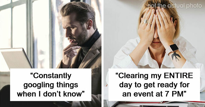 “Everyone Started To Look At Me Like ‘???’”: 86 Habits Neurodivergent People Thought Were Normal