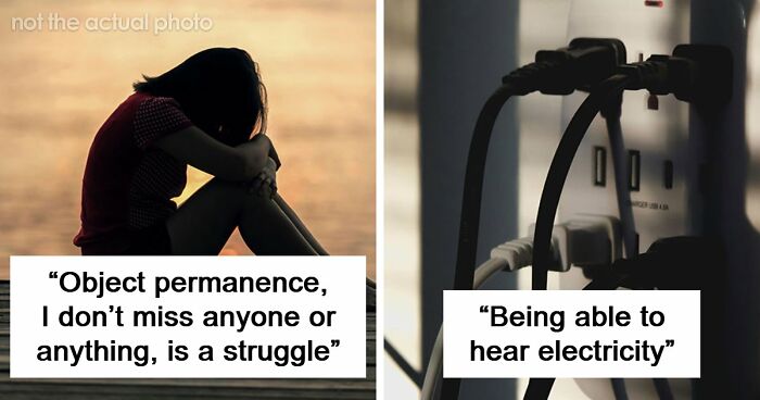 “Everyone Started To Look At Me Like ‘???’”: 86 Habits Neurodivergent People Thought Were Normal