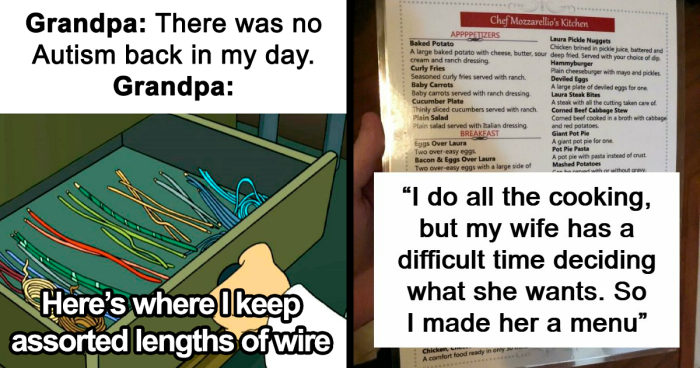 47 Posts That Perfectly Capture Life With A Spicy, Neurodivergent Brain