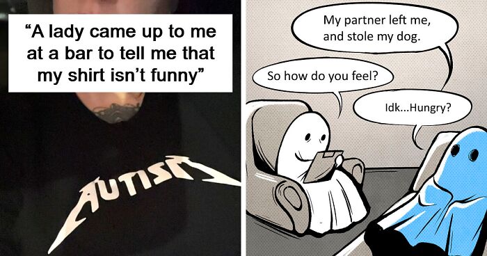 47 Posts That Perfectly Capture Life With A Spicy, Neurodivergent Brain