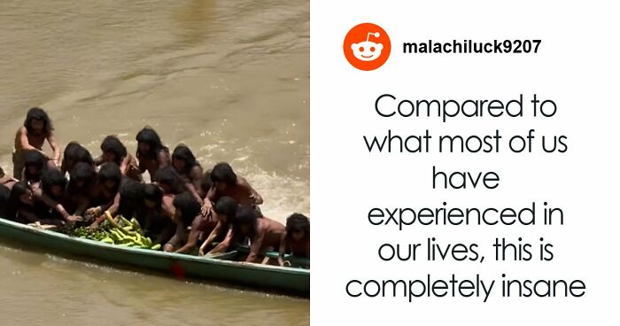 Never-Before-Seen Footage Of Uncontacted Amazonian Tribe Stuns The World, But Many Are Suspicious