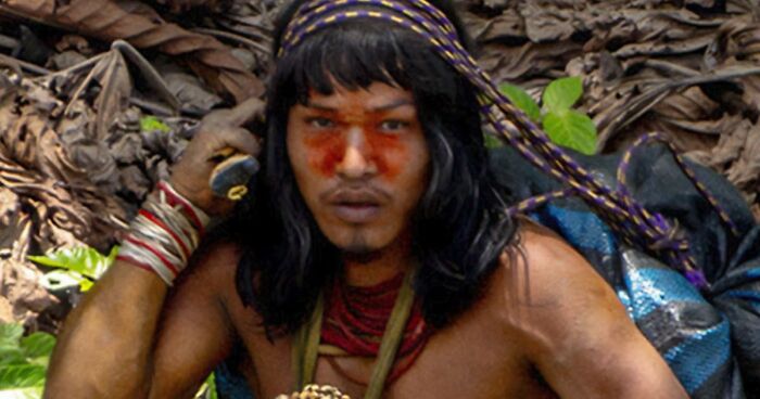 Never-Before-Seen Footage Of Uncontacted Amazonian Tribe Stuns The World, But Many Are Suspicious