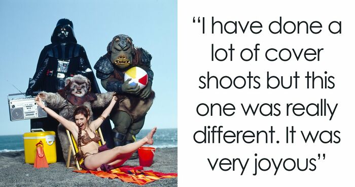 25 Rarely-Seen Pop Culture Shots That Might Stun Even The Biggest Fans