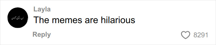 Comment reading The memes are hilarious with 8291 likes, related to wedding guest reveals new details of Victoria Beckham’s inappropriate dance. Comment reading The memes are hilarious with 8291 likes, related to wedding guest reveals new details of Victoria Beckham’s inappropriate dance.