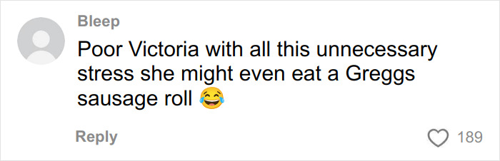 Comment about Victoria Beckham’s dance at Brooklyn and Nicola’s wedding, mentioning stress and humor. Comment about Victoria Beckham’s dance at Brooklyn and Nicola’s wedding, mentioning stress and humor.