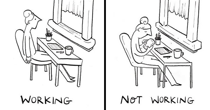 25 Relatable Comics That Showcase The Absurdities Of Everyday Life