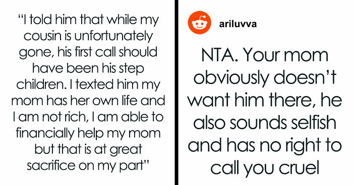 Uncle Figures Niece’s House Is His Retirement Home, Calls Her Cruel When She Doesn’t Hand Over Keys