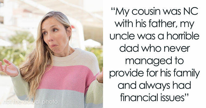 Uncle Decides Niece’s House Is His Retirement Plan, Upset As She Laughs Instead Of Offering A Key