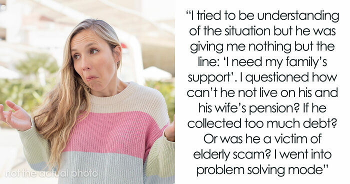 Uncle Figures Niece’s House Is His Retirement Home, Calls Her Cruel When She Doesn’t Hand Over Keys