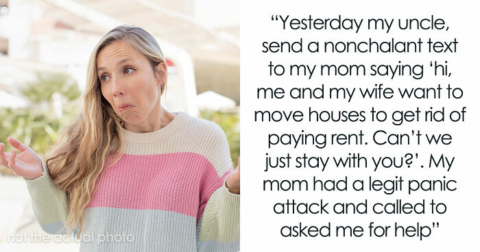 Uncle Figures Niece’s House Is His Retirement Home, Calls Her Cruel When She Doesn’t Hand Over Keys