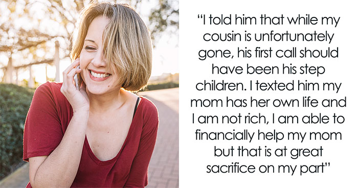 Uncle Decides Niece’s House Is His Retirement Plan, Upset As She Laughs Instead Of Offering A Key